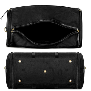 Bolsas de Viaje Profesionales OEM al por Mayor, Bolsas de Lona con Diseño Personalizado, Servicio OEM, Bolsas de Lona Impermeables y Ajustables - Product Image 6