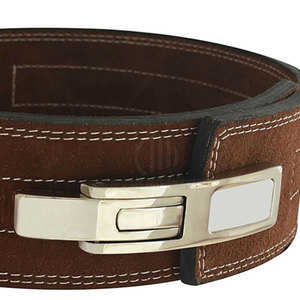 Ceinture de musculation à levier, nouveau style 2026, en cuir de qualité supérieure, taille personnalisée - Product Image 5
