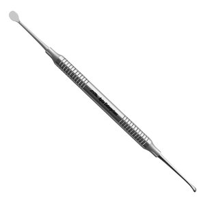 Élévateur périostal creux, instrument chirurgical dentaire pour les procédures d'implantation, les extractions dentaires, la chirurgie buccale et la manipulation des tissus - Product Image 4