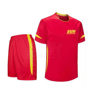 ชุดวอลเลย์บอลแบบสั่งทำพิเศษ ระบายอากาศได้ดี ผลิตจากโพลีเอสเตอร์ 100% สีสันหลากหลาย ราคาดีที่สุดสำหรับผู้ใหญ่ รุ่นใหม่ล่าสุด ปี 2026 - Product Image 2