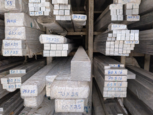 Barra Plana Rectangular de Aluminio Extruido Serie 6000 6061 6063 6082 para Construcción y Equipos Industriales - Product Image 6