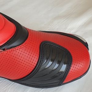 Botas de Motocicleta de Media Pantorrilla de Cuero Genuino Keven Impex de Alta Calidad, Color Personalizado, Nuevo Estilo, Impermeables, para Invierno y Pista - Product Image 6