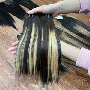 Producto estrella: cabello humano vietnamita liso, fuerte y saludable, sin caída ni enredos. - Product Image 6