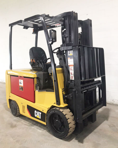 รถยกไฟฟ้ากำลังสูง Caterpillar EC30N2 ความจุ 6000 ปอนด์ - Product Image 5