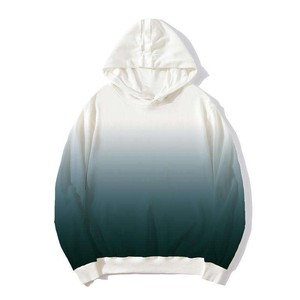 Ropa Urbana de Alta Calidad, Sudaderas con Capucha de Gran Tamaño para Hombre, Sudaderas con Estampado Tie Dye, Sudaderas Personalizadas de Algodón al por Mayor AI-HD-206 - Product Image 2