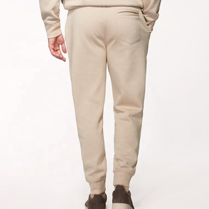 Pantalon Homme Personnalisé Grande Taille à Cordon de Serrage et Taille Élastique, Style Sport Décontracté, Haute Qualité, Vente en Gros, Mode Estivale - Product Image 2