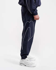 Pantalons de jogging en coton personnalisés pour hommes, vêtements décontractés streetwear, tissu de haute qualité, fabrication de vêtements en gros OEM et ODM - Product Image 2