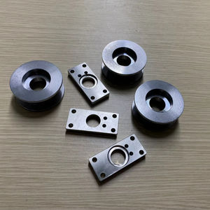 Conception OEM de pièces usinées CNC en métal Fil d'acier inoxydable personnalisé du Vietnam Brochage EDM Fraisage CNC en acier inoxydable personnalisé du Vietnam - Product Image 4