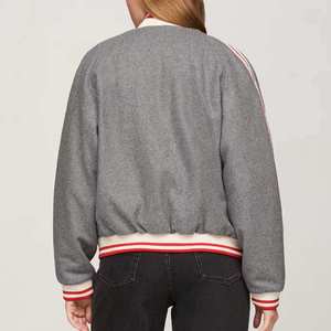 Stylish New Famous Arrival Fashionable Winter Wear Womens Varsity <b>Jackets</b> Top Trending with Custom Good Design Varsity <b>Jackets</b> - Product Image 3