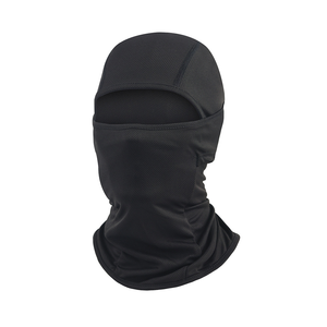 Cagoule d'été fine et rafraîchissante anti-UV camouflage, masque facial pour la chasse, sous le casque, pêche sur glace, vélo - Product Image 5