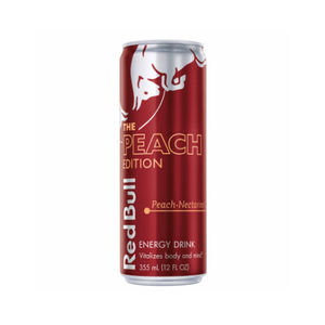 Bulk Supply Red Bull <b>Energy</b> <b>Drink</b> Peach Edition Peach Flavor 250ml Wholesale B2B Best Selling Beverage - Product Image 2