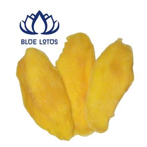 BEST SELLER Tranches de mangue séchées naturelles et biologiques, emballées sous vide, collation de fruits durable pour régime végétalien et décoration de pâtisserie - Product Image 1