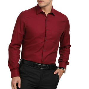 Chemise et pantalon de cérémonie pour homme, ensemble chemise et pantalon de smoking blanc, vente en gros OEM - Product Image 3