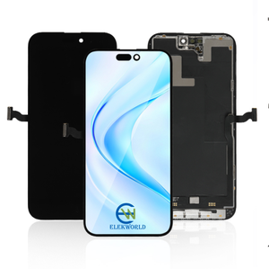 Écran tactile LCD Incell OEM complet pour la réparation des séries <span class=keywords><strong>iPhone</strong></span>, OLED pour <span class=keywords><strong>iPhone</strong></span> 13 14 15 16 17 - Product Image 1