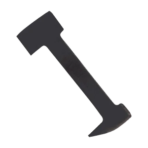 เครื่องมือตัดแต่งกีบม้า Clinch Cutter พร้อมด้ามไม้ ทนทาน ใช้สำหรับดูแลกีบม้า - Product Image 2