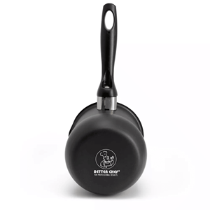 Calentador de Café Turco Antiadherente de Aluminio de 0.6 Qt, Olla de 10 cm para Servir Café Perfectamente - Product Image 3