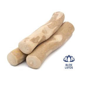 READY STOCK Coffee Wood Dog Stick helps dogs stay engaged and supports <b>bite</b> training during playtime 2026 - Product Image 1