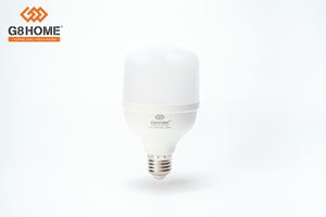 Ampoule LED SMD T12W-20W 6500K avec pilote DOB intégré, culot B22/E27, IRC>84, SKD/CKD, OEM, fabriqué au Vietnam - Product Image 6