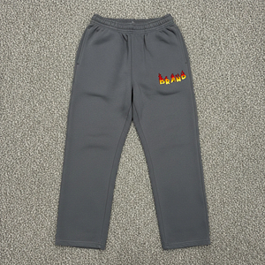 Pantalones Deportivos Casuales Holgados y Cómodos para Hombre, Pantalones Jogger con Bolsillos, Pantalones Deportivos de Cintura Alta para Hombre, Venta al Por Mayor Personalizada - Product Image 1