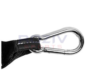 Nuevas correas ajustables de neopreno para abdominales, para entrenamiento y fitness en el gimnasio, con soporte transpirable para el codo - Product Image 5