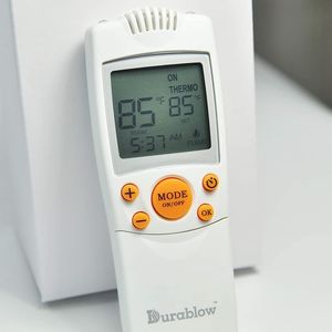 Tr1003 khí lò sưởi điều khiển từ xa Kit on/off chức năng với nhiệt hẹn giờ millivolt van ipi mô-đun-Tường chuyển đổi thay thế - Product Image 4