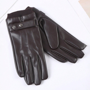 MADNI LEATHER INDUSTRIES Racing <b>Gloves</b> Full Finger Breathable Lightweight Windproof Non-Slip <b>Grip</b> Polyester Nylon Unisex <b>Gloves</b> - Product Image 4