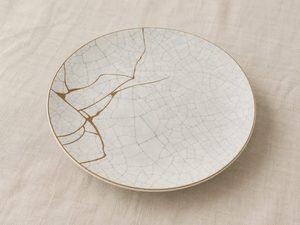 Assiette peu profonde en <span class=keywords><strong>porcelaine</strong></span>, 21,4 cm, assiette plate pour hôtel, restaurant et <span class=keywords><strong>service</strong></span> à domicile - Product Image 3
