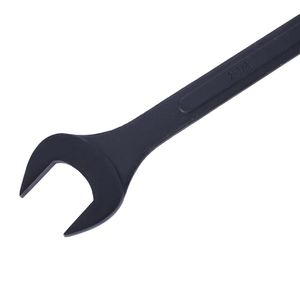 Jeu de clés mixtes SAE extra larges SAE Jumbo, 4 pièces avec sac de rangement inclus, oxyde noir - Product Image 3