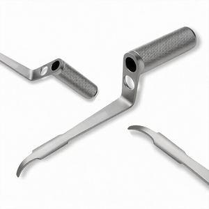 Retractor Acetabular, Instrumentos Ortopédicos de Grado Alemán - Product Image 1