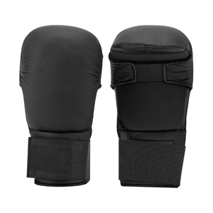 Chaussures de boxe semi-personnalisables imperméables pour l'entraînement en extérieur, performance améliorée, cuir PU respirant, élastiques, qualité supérieure - Product Image 5