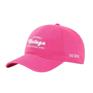 Gorra de Béisbol HAODY Ajustable, Bordada, de Malla, Unisex, de Algodón y Poliéster, Multipanel, para Ciclismo al Aire Libre, Todas las Temporadas - Product Image 3