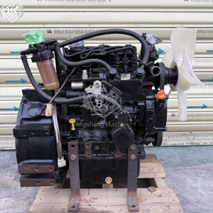 Grupo Electrógeno Completo Yanmar 3TNM68-GGE, Motor Diésel de 7.2kw y 1800rpm, Maquinaria de Construcción, Piezas de Motor de 3 Cilindros 3TNM68 - Product Image 5