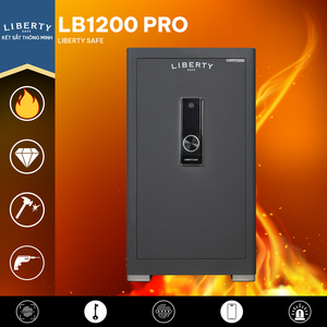 Caja Fuerte LIBERTY para Joyería, para Almacenamiento Seguro de Efectivo - Product Image 1