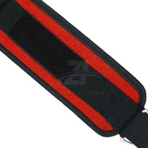 Sangles de cheville en néoprène léger de qualité supérieure, confortables, en tissu, pour la gym et le fitness - Product Image 5