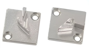 Piezas MIM de Acero Inoxidable de Forma Irregular Personalizadas OEM para Aplicaciones Industriales, Componentes Metálicos de Precisión - Product Image 2