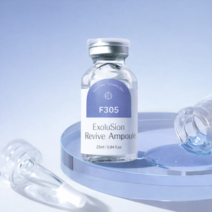 Ampolla Revitalizante para la Piel Exolutson, Medio Acondicionado con Células Madre, Multipéptidos, Antienvejecimiento, Hidratación, Elasticidad, Sérum Facial - Product Image 3