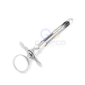 Jeringas Dentales de Nuevo Diseño, Venta Directa de Fábrica, Material Hecho a Medida, Jeringas Dentales de Alta Calidad en Venta - Product Image 2