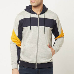 Sweat-shirts à fermeture éclair pour hommes en coton 100% de haute qualité, décontractés, pour la saison d'automne, sweats-shirts les plus vendus pour adultes, prix raisonnable - Product Image 6