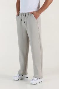 Pantalones Deportivos Casuales de Lana para Hombre, Talla Grande, Transpirables, Impermeables, Cintura Elástica, Otoño, Ecológicos, Secado Rápido, Ligeros - Product Image 4