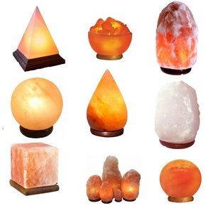 Nouvelles lampes en sel de l'Himalaya pakistanais de forme carrée, écologiques, faites à la main, de haute qualité, pour Noël, Feng Shui, disponibles en gros - Product Image 5