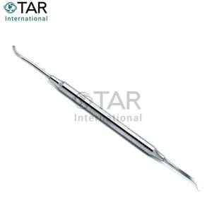 Élévateur périostal Freer en acier inoxydable chirurgical à manche creux pour implant dentaire, instruments orthodontiques et médicaux - Product Image 5