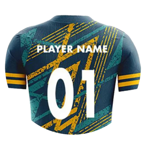 ชุดเสื้อเจอร์ซีย์และกางเกงขาสั้นพรีเมียมสำหรับฟุตบอล ชุดแข่งขันที่สวมใส่สบาย ชุดฟุตบอลสำหรับวันแข่งขัน - Product Image 3