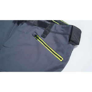 Pantalones de esquí y snowboard para hombre, talla grande, con calefacción, impermeables, transpirables, con tirantes en la cintura. - Product Image 4