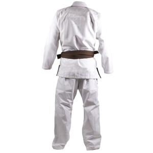 Uniforme de Karate Personalizado, Traje de Artes Marciales Premium, Tela de Algodón, para Entrenamiento, Torneo, Competencia, Práctica Deportiva - Product Image 6