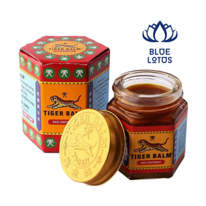 Baume du Tigre Blanc Rafraîchissant Contre la Douleur Qualité Export - Product Image 1