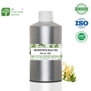 Aceite de madreselva de alta calidad para uso cosmético, suministro a granel en envases de 2 kg de un proveedor confiable con soporte para marca privada - Product Image 5