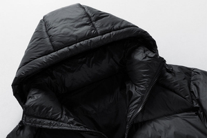 Blouson matelassé pour homme de haute qualité, nouveau design, prix de gros, style hiver, marque privée, vêtements de mode outdoor - Product Image 2