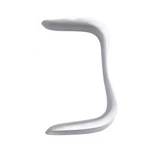 Ensemble d'instruments chirurgicaux gynécologiques pour curettage dilatatoire (C&D) |   Kit manuel de 21 pièces, forceps, curettes, spéculums de Dentavex - Product Image 6