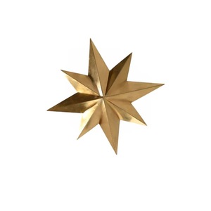 Luminaire de plafond en laiton personnalisable en gros, éclairage décoratif en métal pour la décoration intérieure - Product Image 2