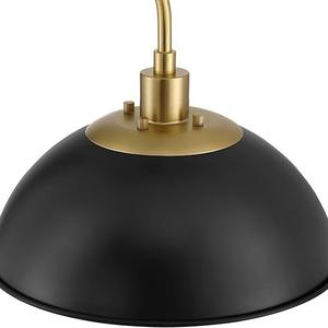 Lámpara de Pie Esquinera Alta Minimalista con LED Blanco Cálido para Dormitorios Pequeños - Product Image 1